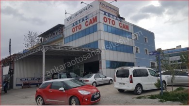 Ağtaş Oto Cam Servisi