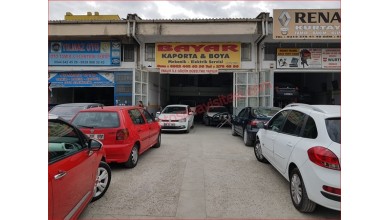 Bayar Otomotiv