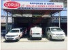 Çoruh Otomotiv Isuzu Özel Servis