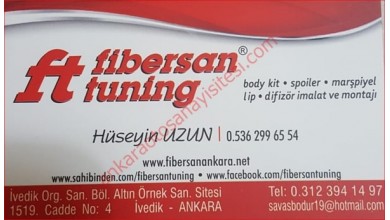 Fibersan Tuning