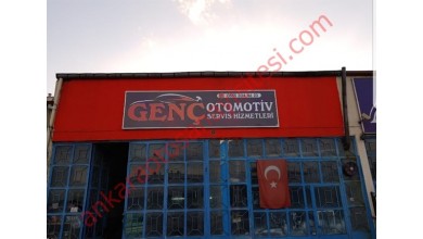 Genç Otomotiv