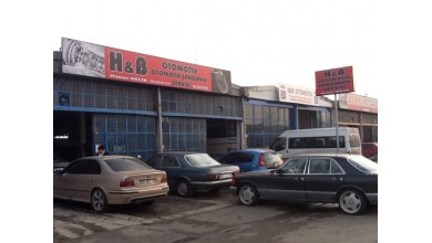 H & B Otomatik Şanzıman Servisi