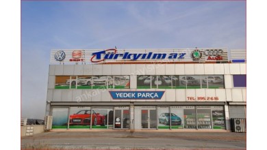 Türkyılmaz Volkswagen Audi Seat Grubu Yedek Parça