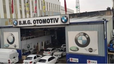 Bmg Otomotiv