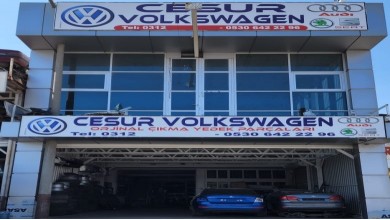 Cesur Volkswagen