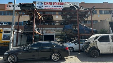 Çınar Volkswagen