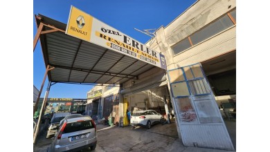 Erler Renault Özel Servisi