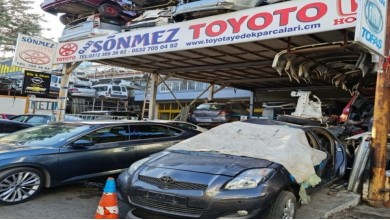 Gazi Sönmez Honda Toyota