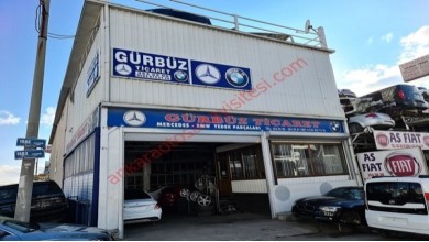 Gürbüz Bmw Mercedes