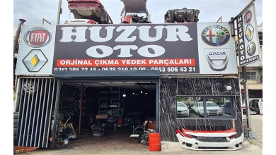 Huzur Otomotiv Alfa Romeo Fiat Renault