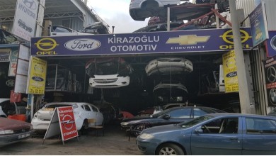 Kirazoğlu Opel Chevrolet