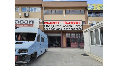 Murat Ticaret Bmc Deutz iveco