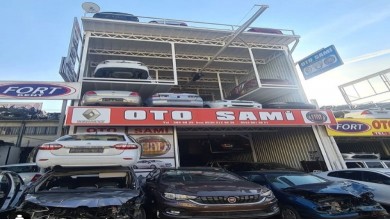 Oto Sami Fiat Renault Dacia