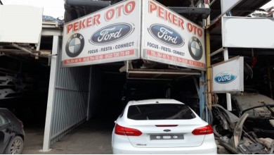 Peker Ford