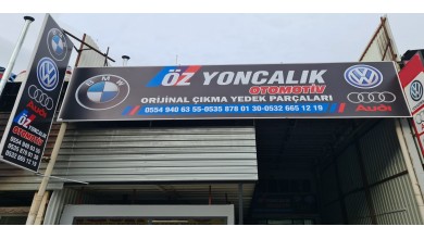 Öz Yoncalık Audi Bmw Seat Skoda Volkswagen